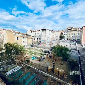  Appartement Chez Gauthier - Au Coeur Du Panier