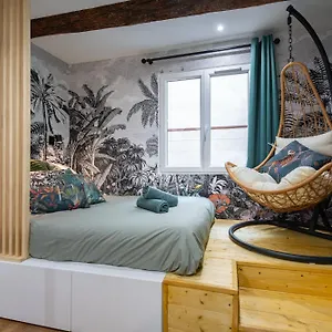  Appartement Jungle Republic