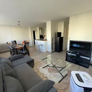  Appartement Le Nid Douillet