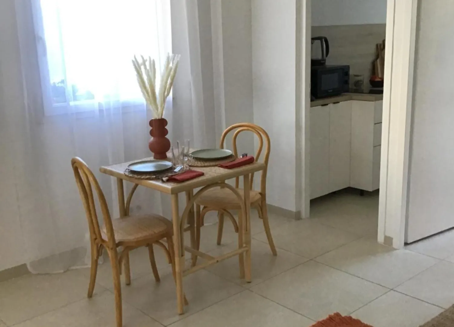 Ste Marguerite Elegant T2 Avec Terrasse Apartment Marseille